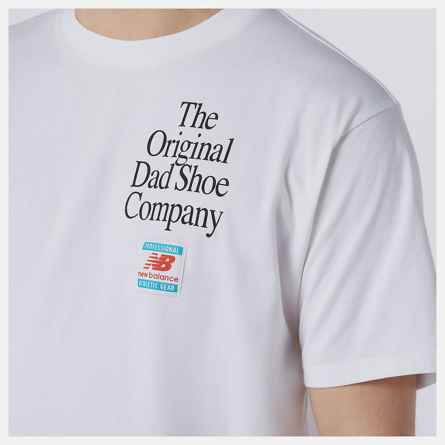 New Balance NB Essentials Dad Pack Tee