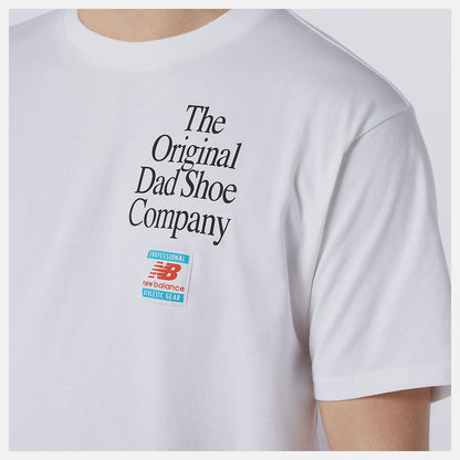 New Balance NB Essentials Dad Pack Tee