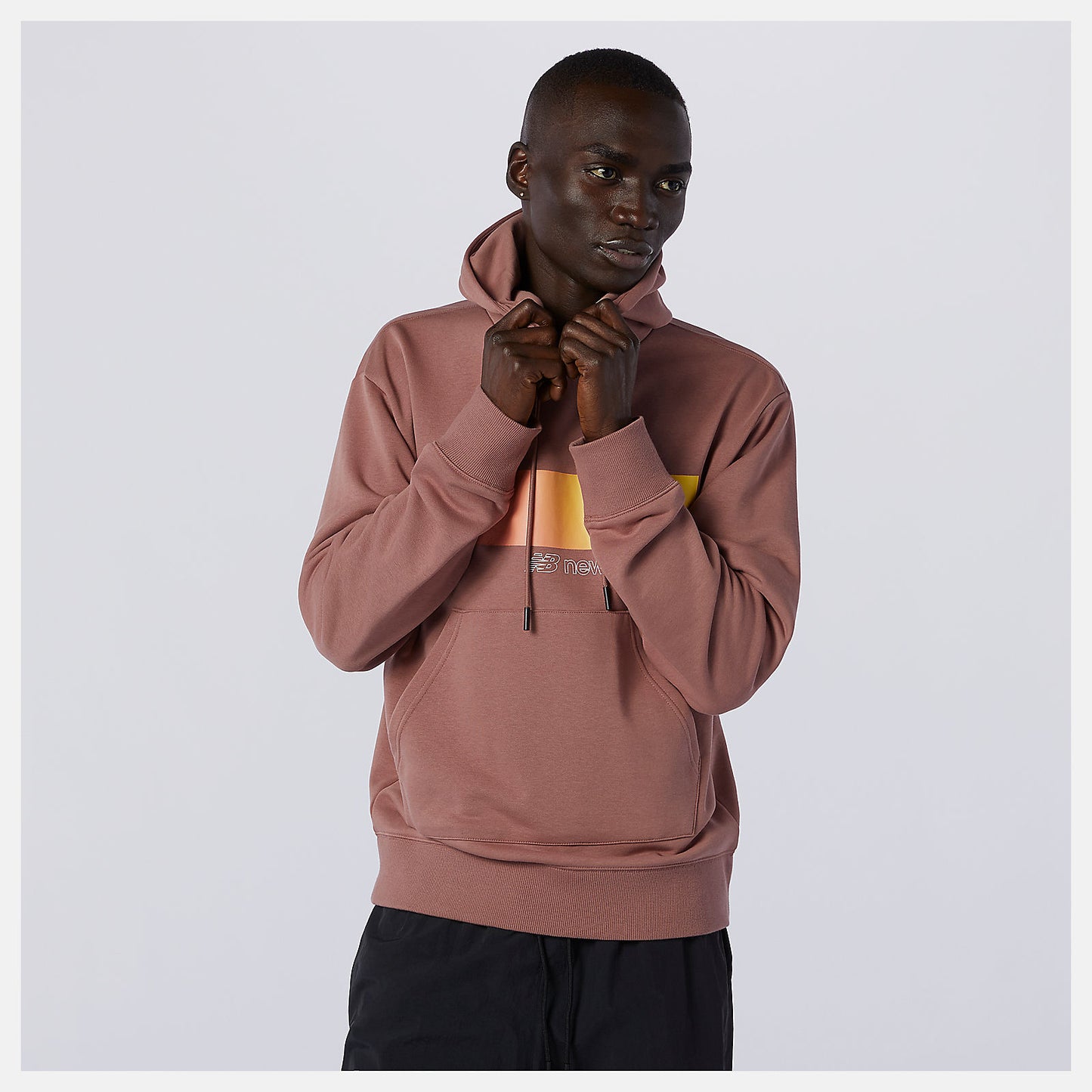 New Balance NB Sport Style Optiks Hoodie