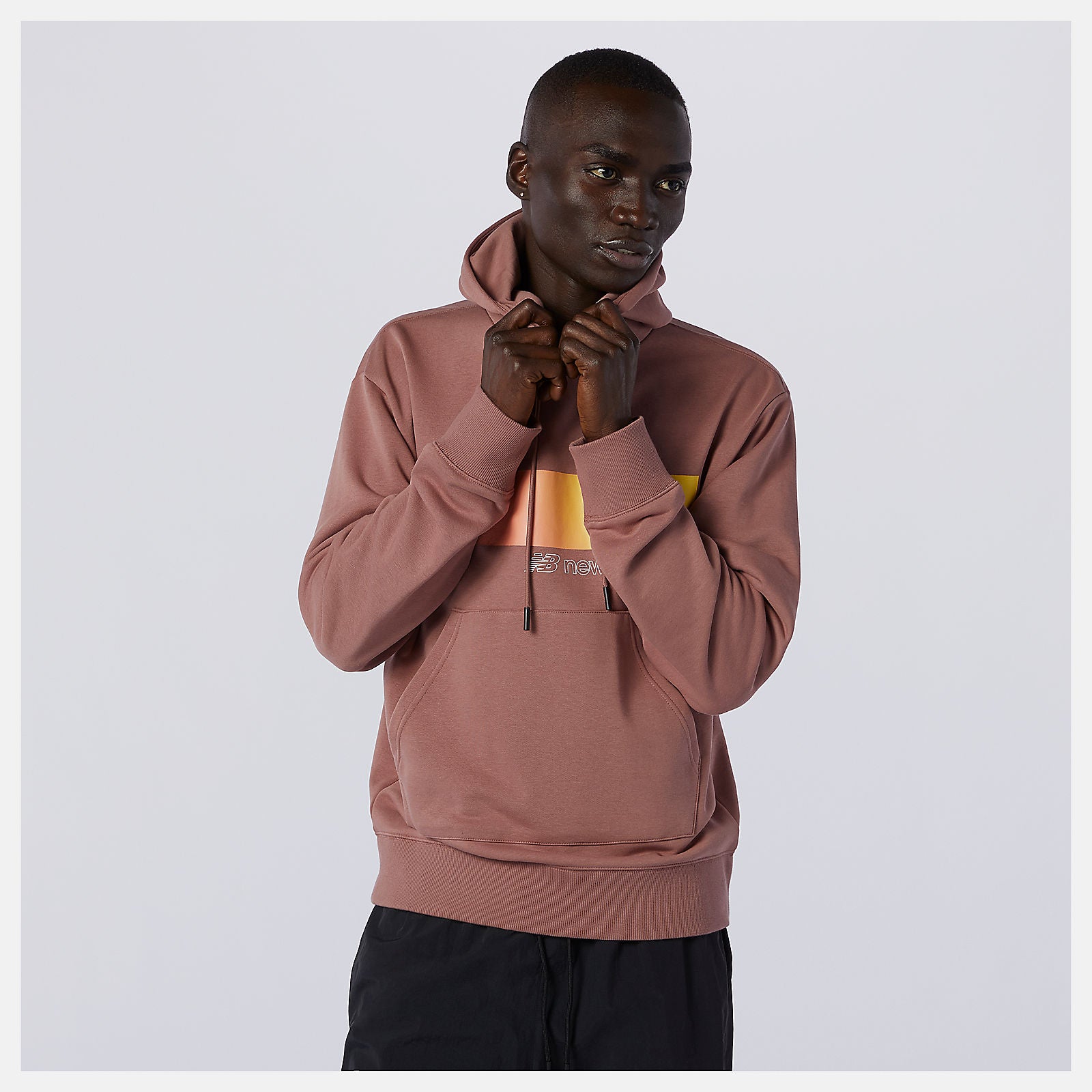 New Balance NB Sport Style Optiks Hoodie