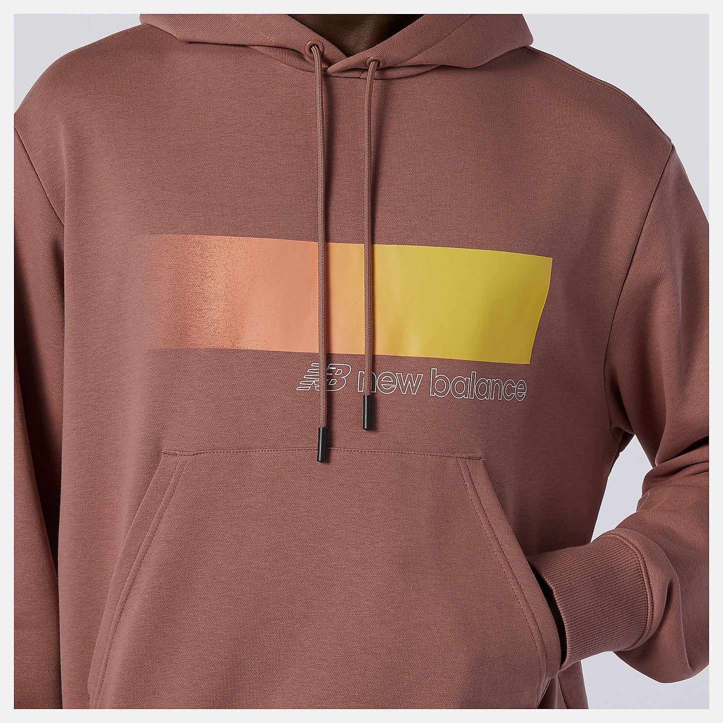 New Balance NB Sport Style Optiks Hoodie