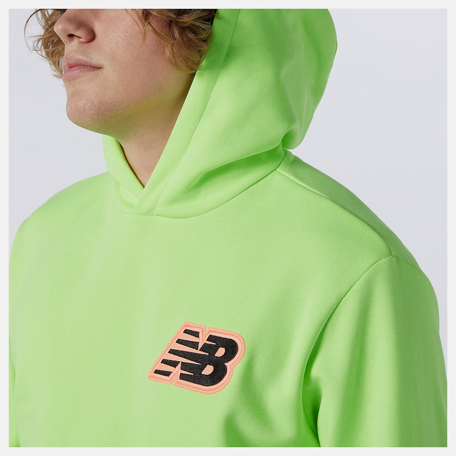New Balance NB Athletics Psy Varsity Hoodie