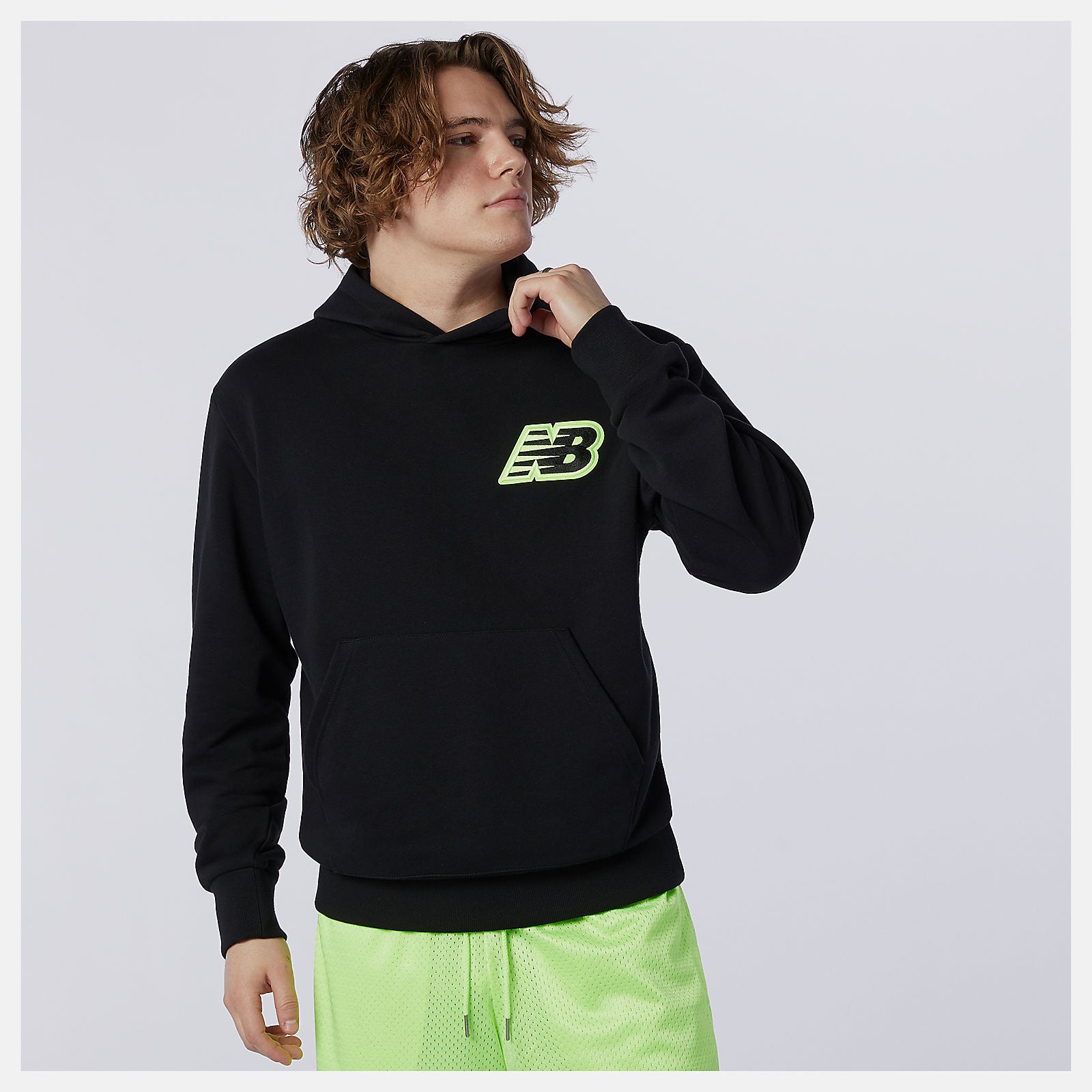 New Balance NB Athletics Psy Varsity Hoodie