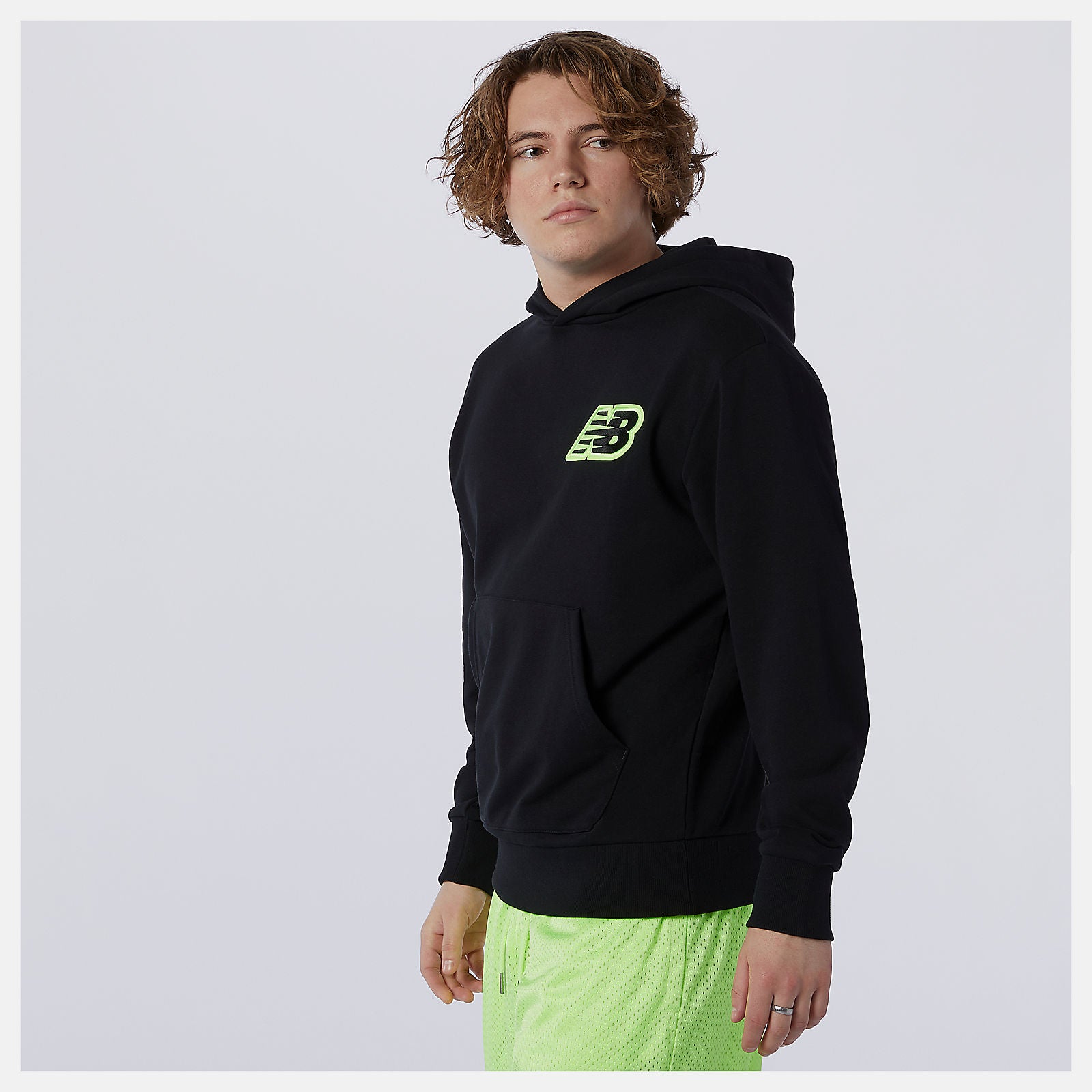 New Balance NB Athletics Psy Varsity Hoodie