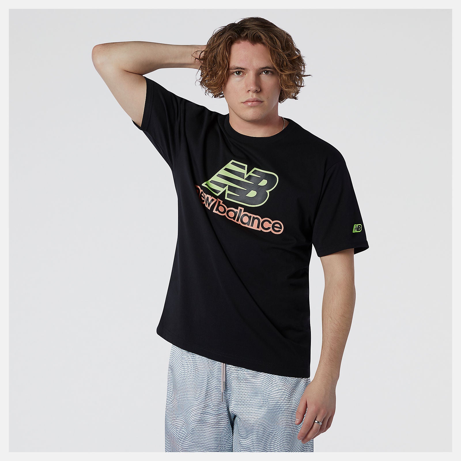 New Balance NB Athletics Psych Varsity Tee