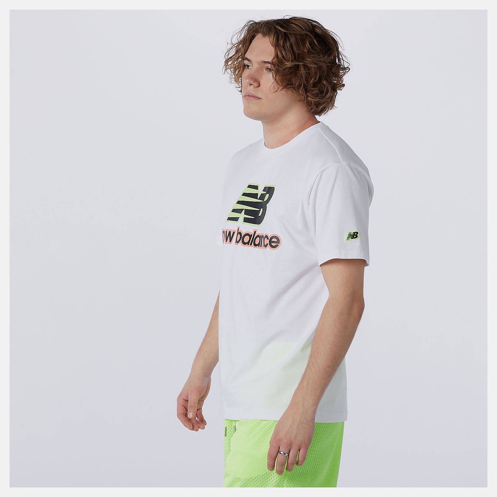New Balance NB Athletics Psych Varsity Tee
