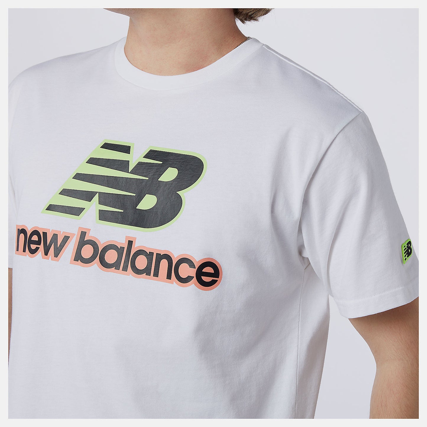 New Balance NB Athletics Psych Varsity Tee
