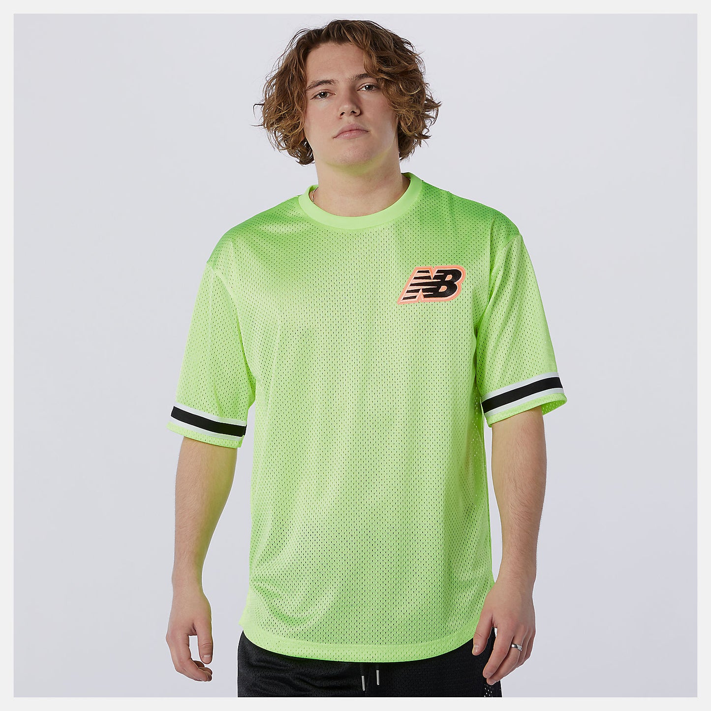 New Balance NB Athletics Psy Varsity Mesh Tee