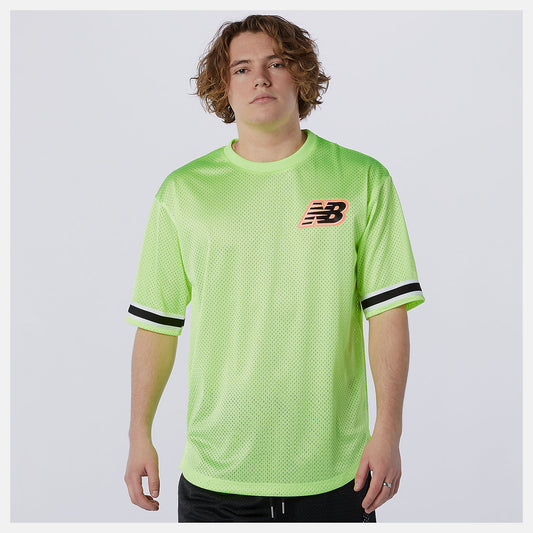 New Balance NB Athletics Psy Varsity Mesh Tee