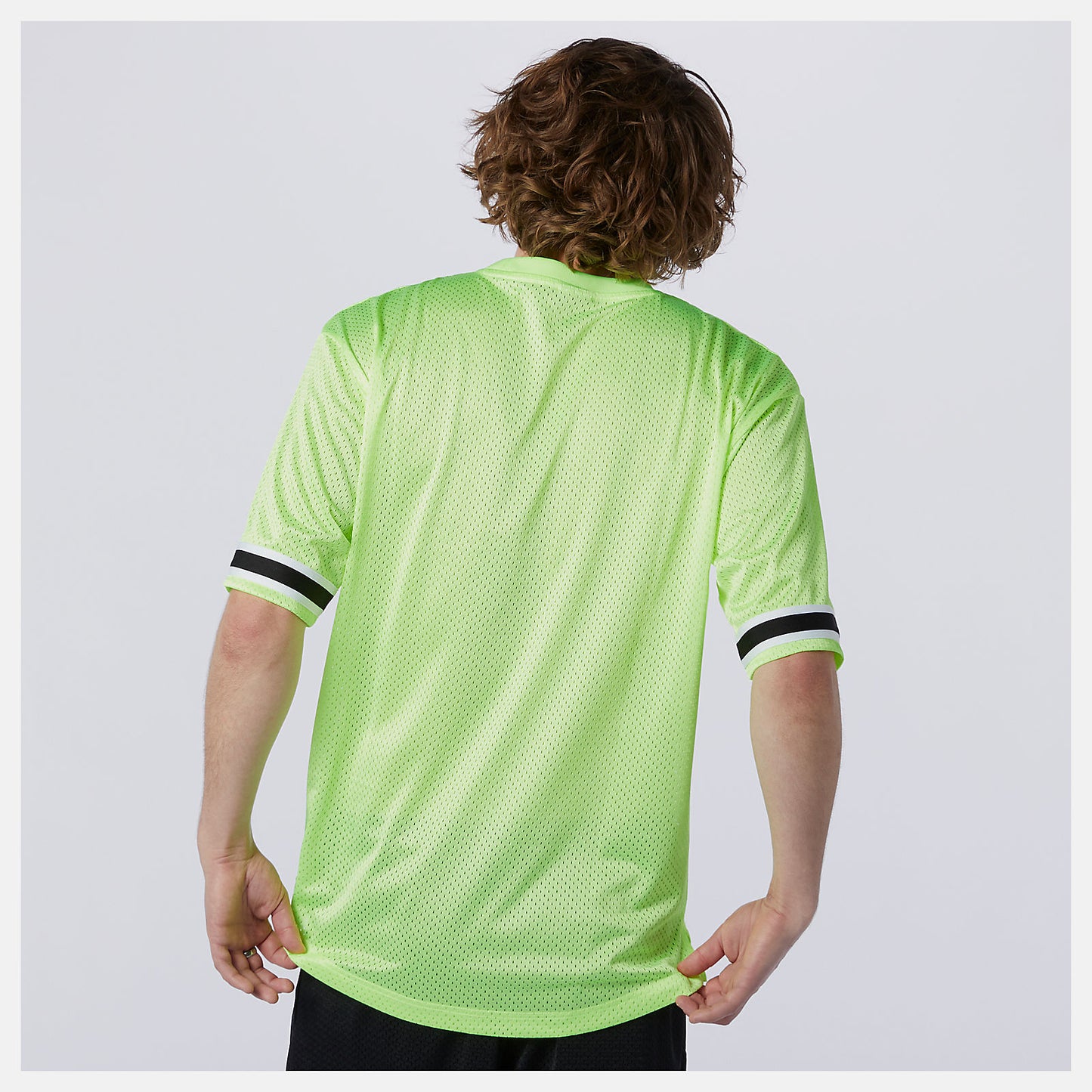 New Balance NB Athletics Psy Varsity Mesh Tee
