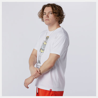 New Balance NB Essentials Runner Tee