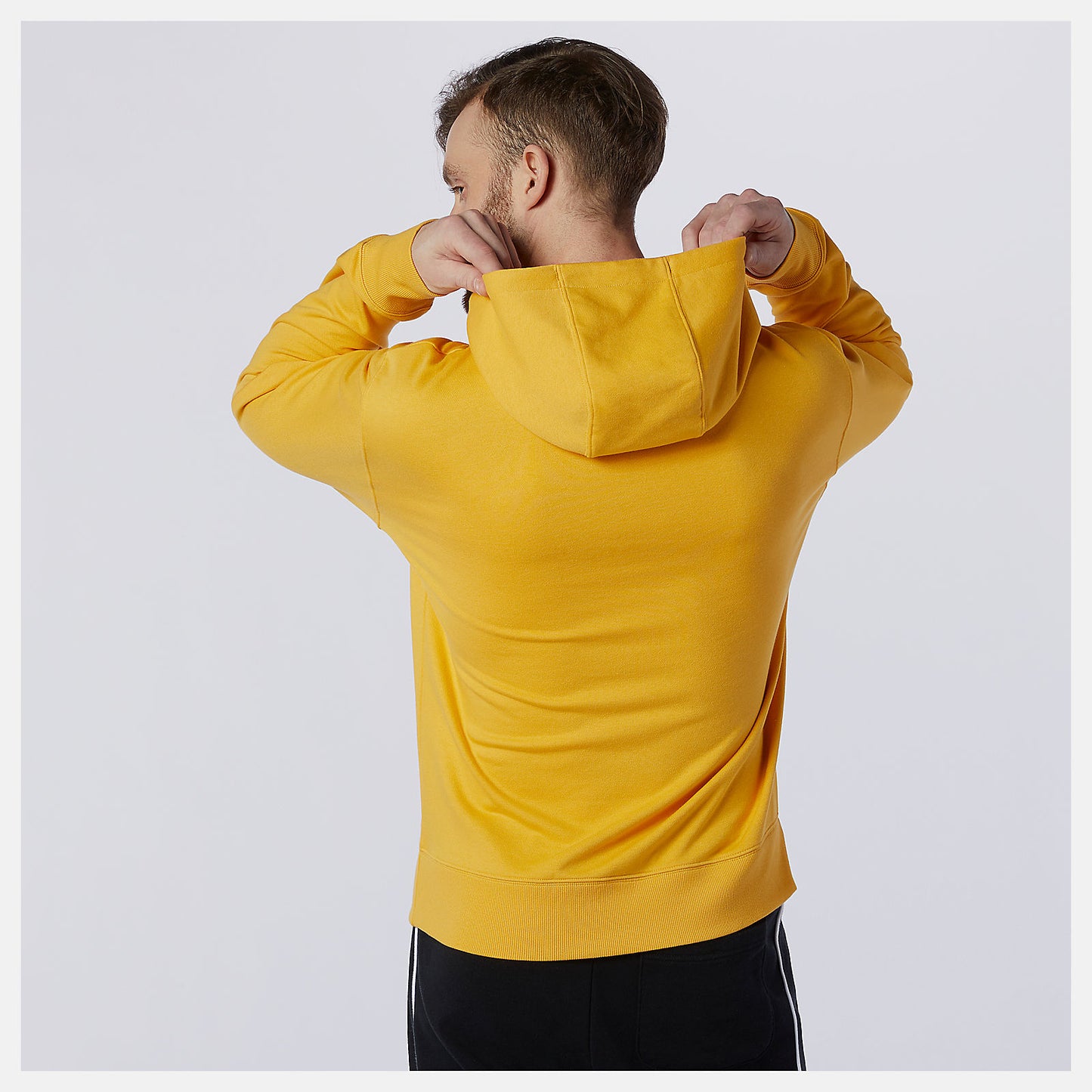New Balance NB Essentials Embroidered Hoodie