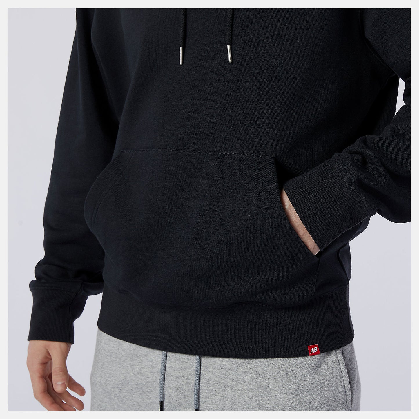 New Balance NB Essentials Embroidered Hoodie