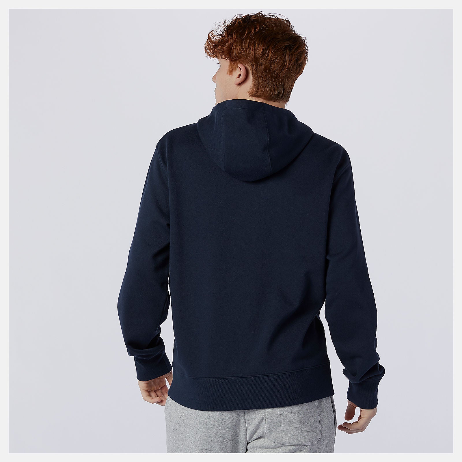 New Balance NB Essentials Embroidered Hoodie