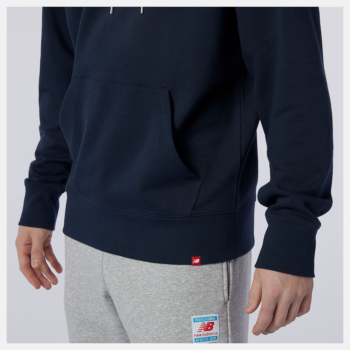 New Balance NB Essentials Embroidered Hoodie