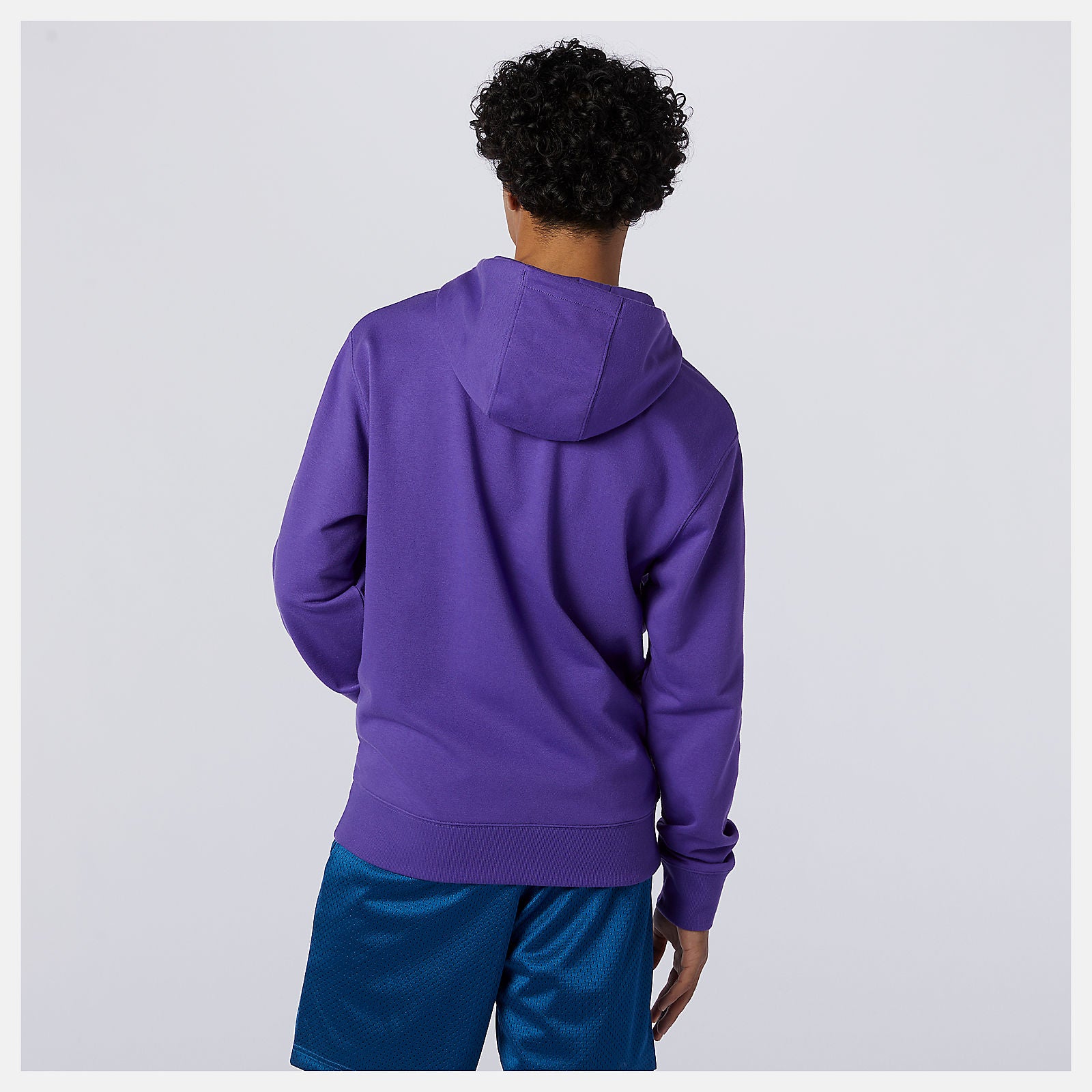 New Balance NB Essentials Embroidered Hoodie
