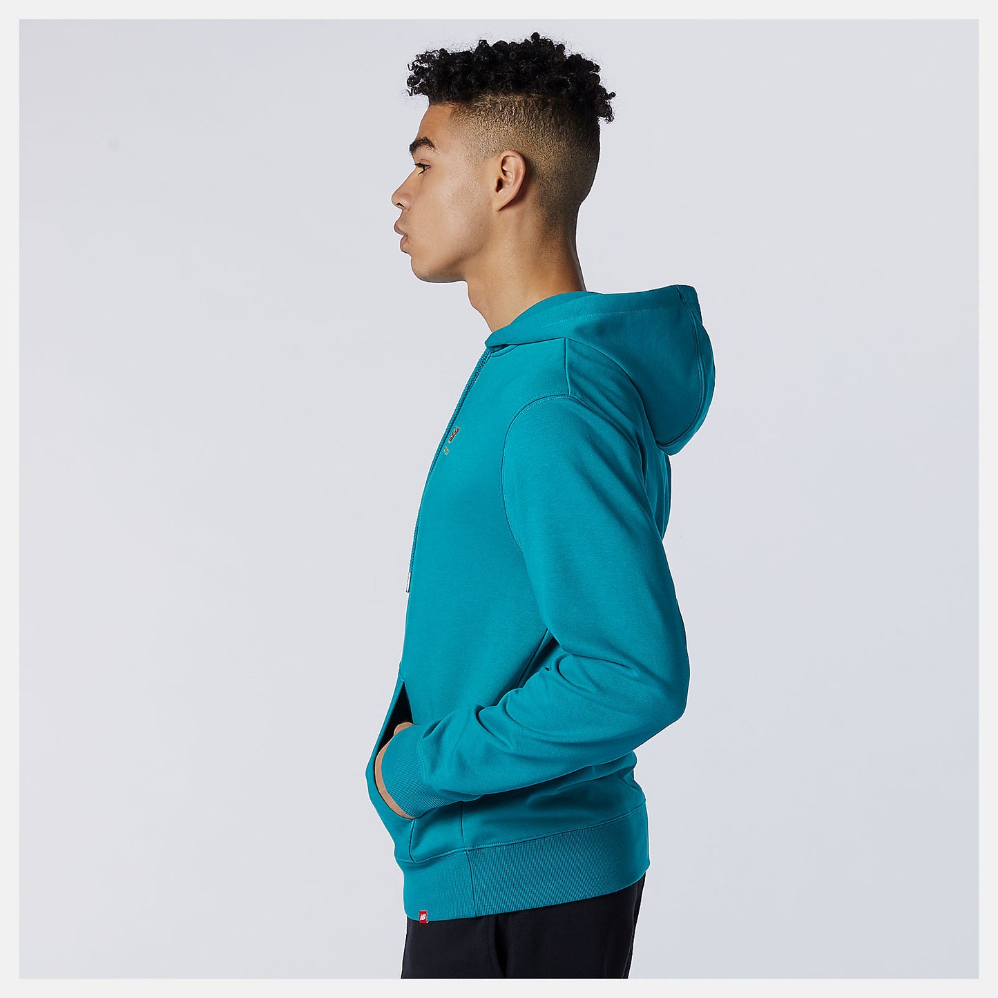 New Balance NB Essentials Embroidered Hoodie