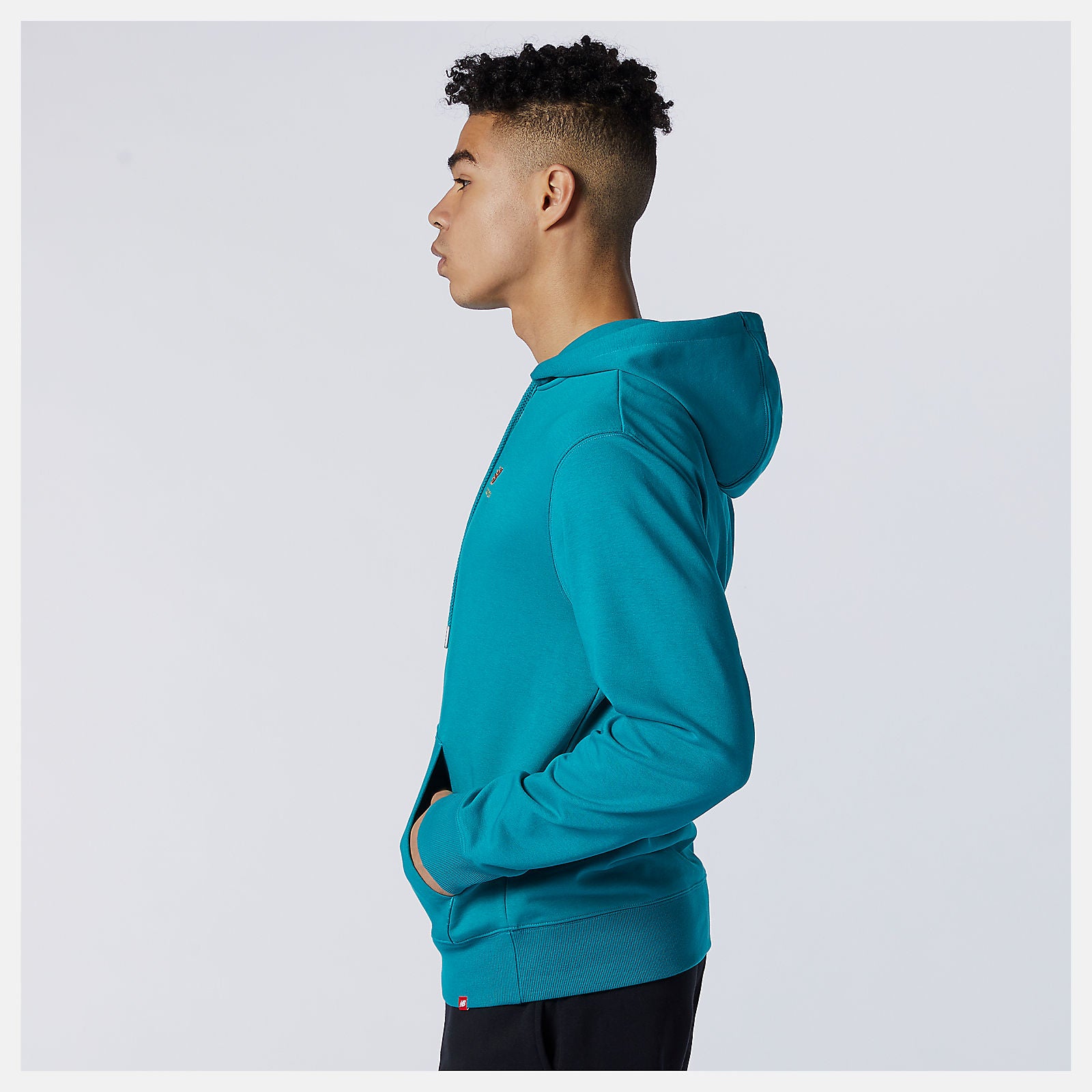 New Balance NB Essentials Embroidered Hoodie