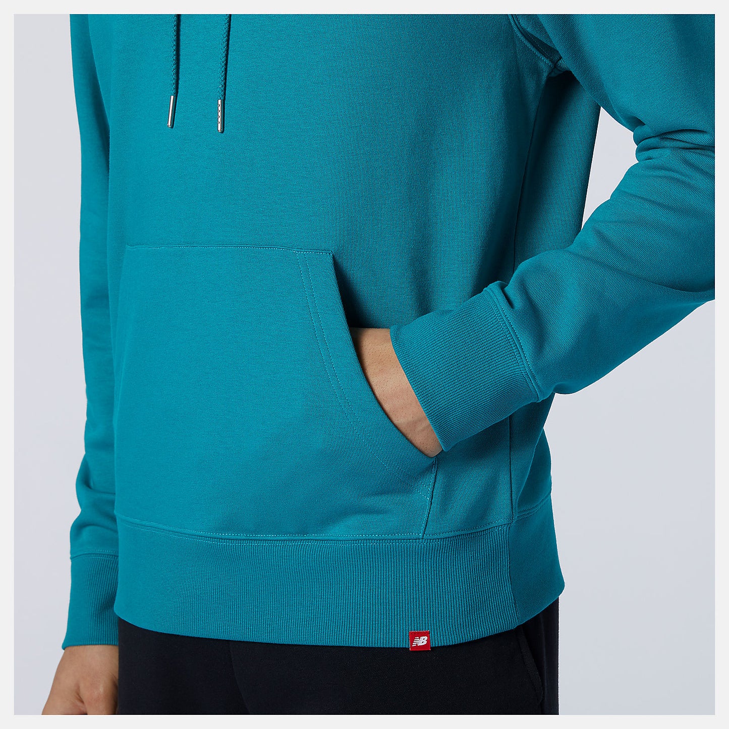 New Balance NB Essentials Embroidered Hoodie