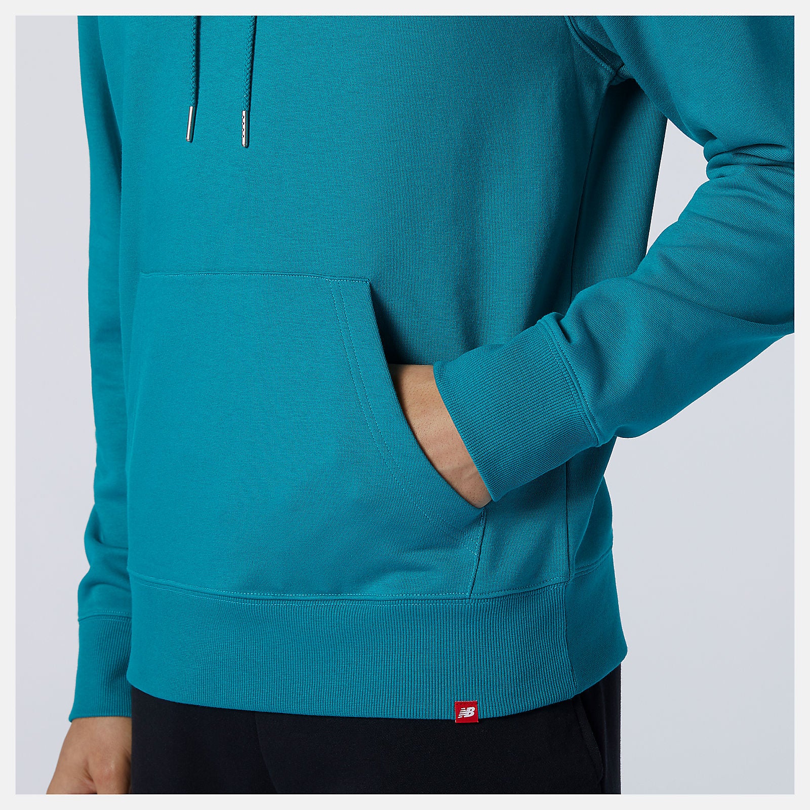 New Balance NB Essentials Embroidered Hoodie