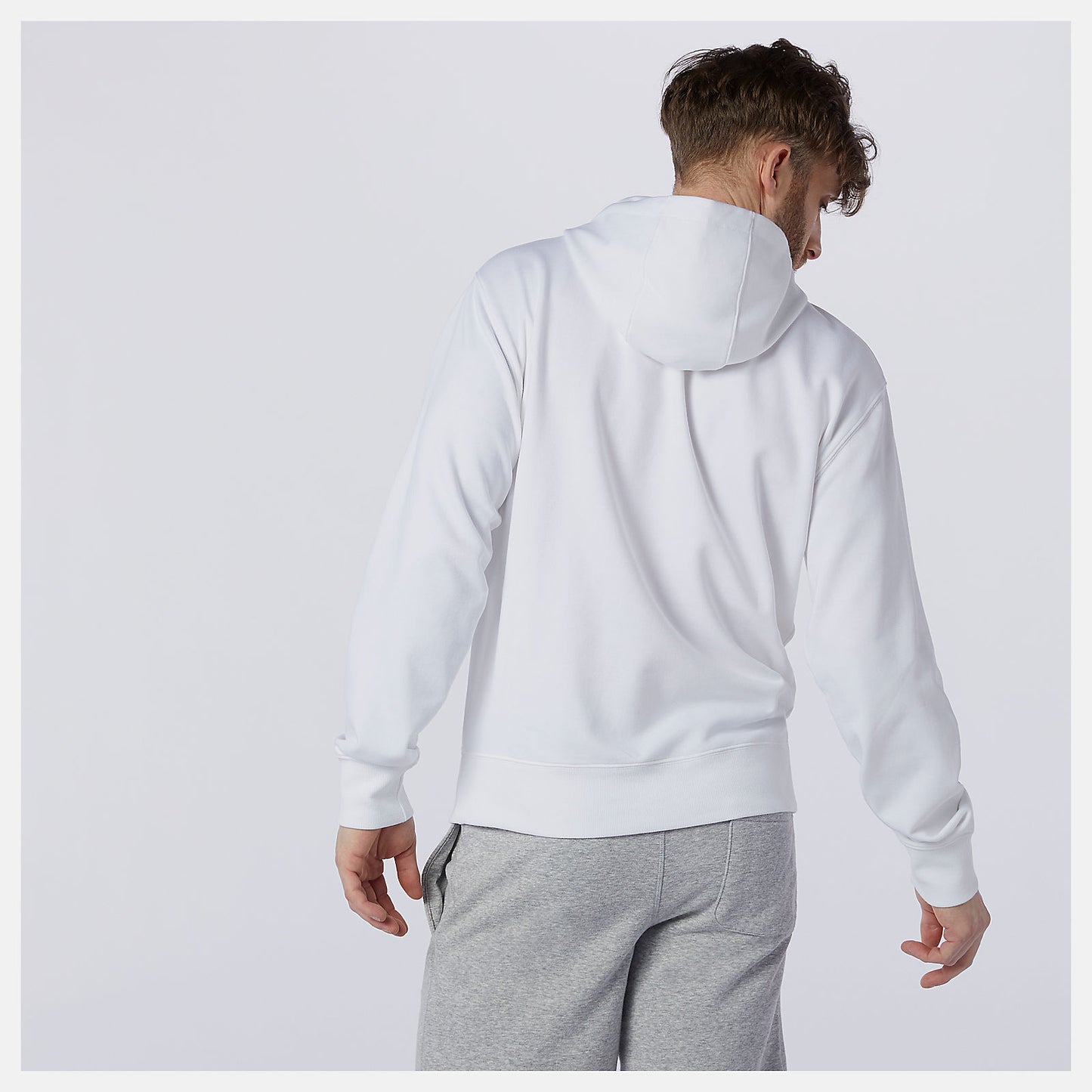 New Balance NB Essentials Embroidered Hoodie