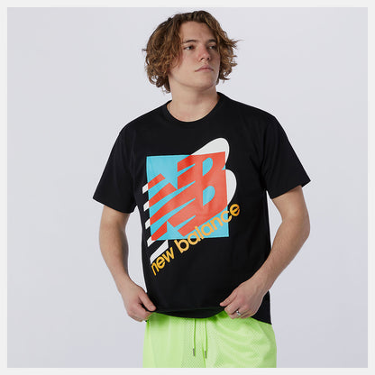 New Balance NB Athletics Oversized NB Tee
