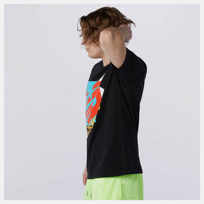 New Balance NB Athletics Oversized NB Tee