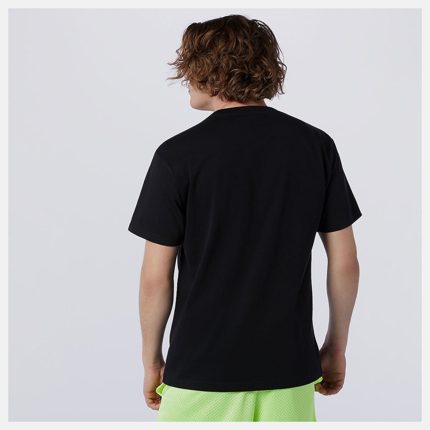 New Balance NB Athletics Oversized NB Tee