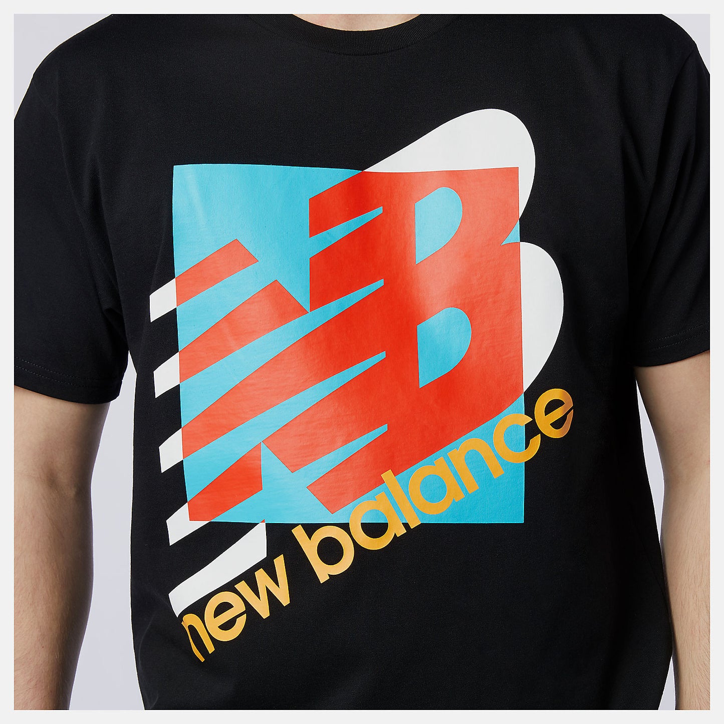 New Balance NB Athletics Oversized NB Tee