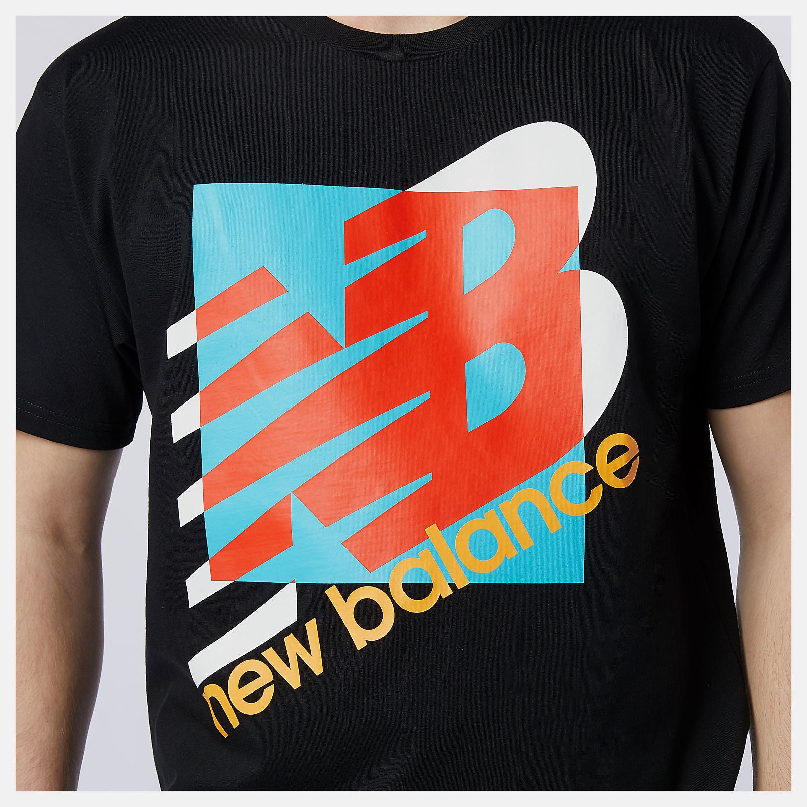 New Balance NB Athletics Oversized NB Tee