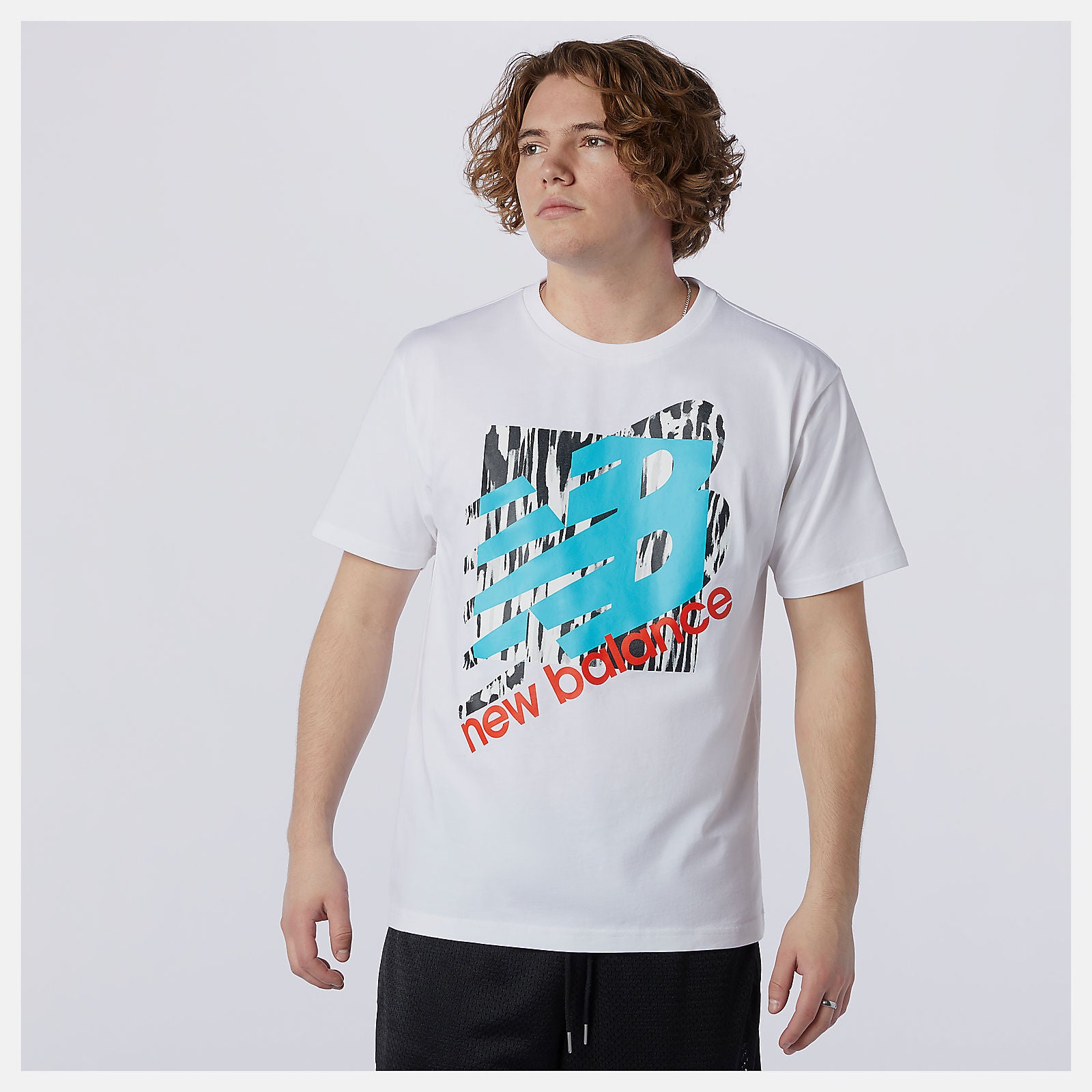 New Balance NB Athletics Oversized NB Tee