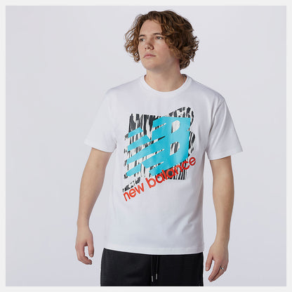 New Balance NB Athletics Oversized NB Tee