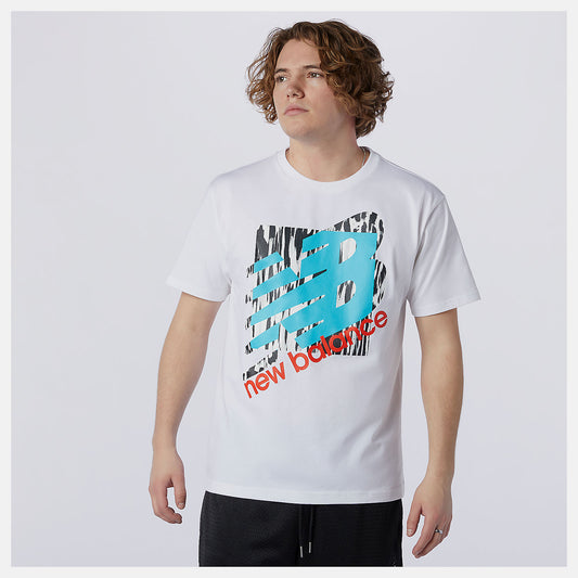 New Balance NB Athletics Oversized NB Tee