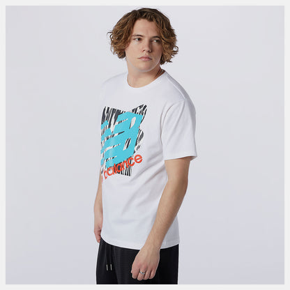New Balance NB Athletics Oversized NB Tee