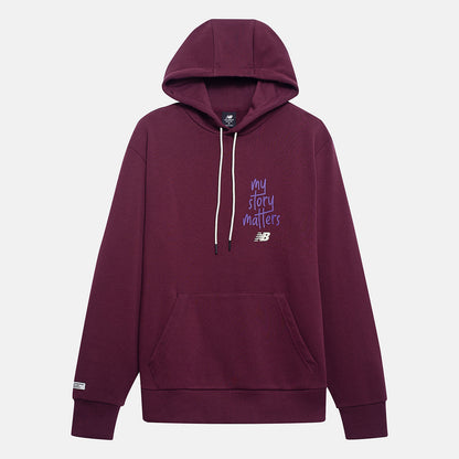 New Balance My Story Matters Hoodie