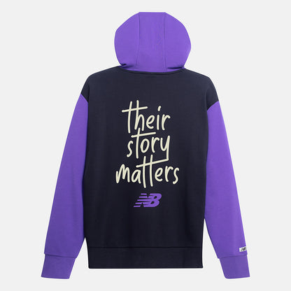 New Balance Their Story Matters