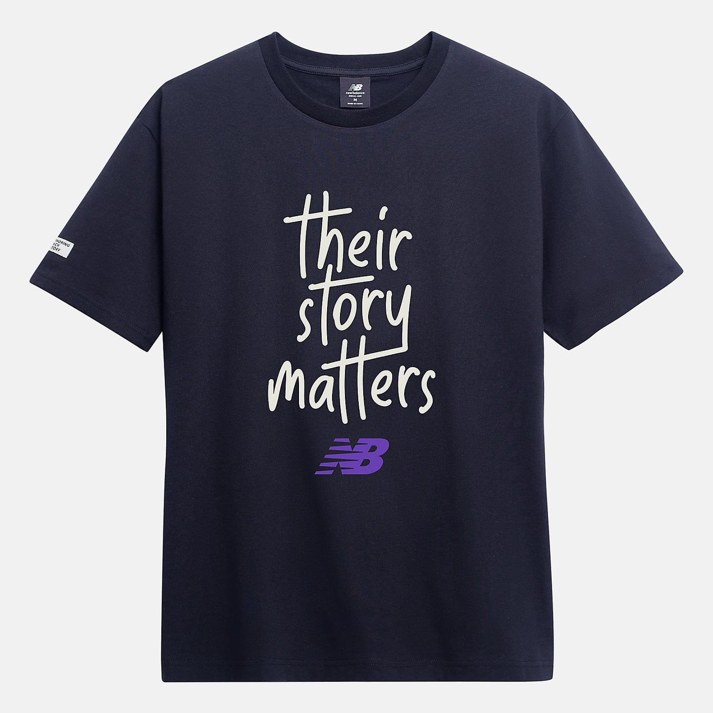 New Balance Their Story Matters