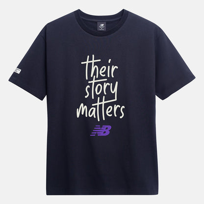 New Balance Their Story Matters