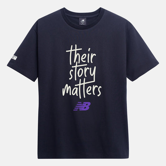 New Balance Their Story Matters