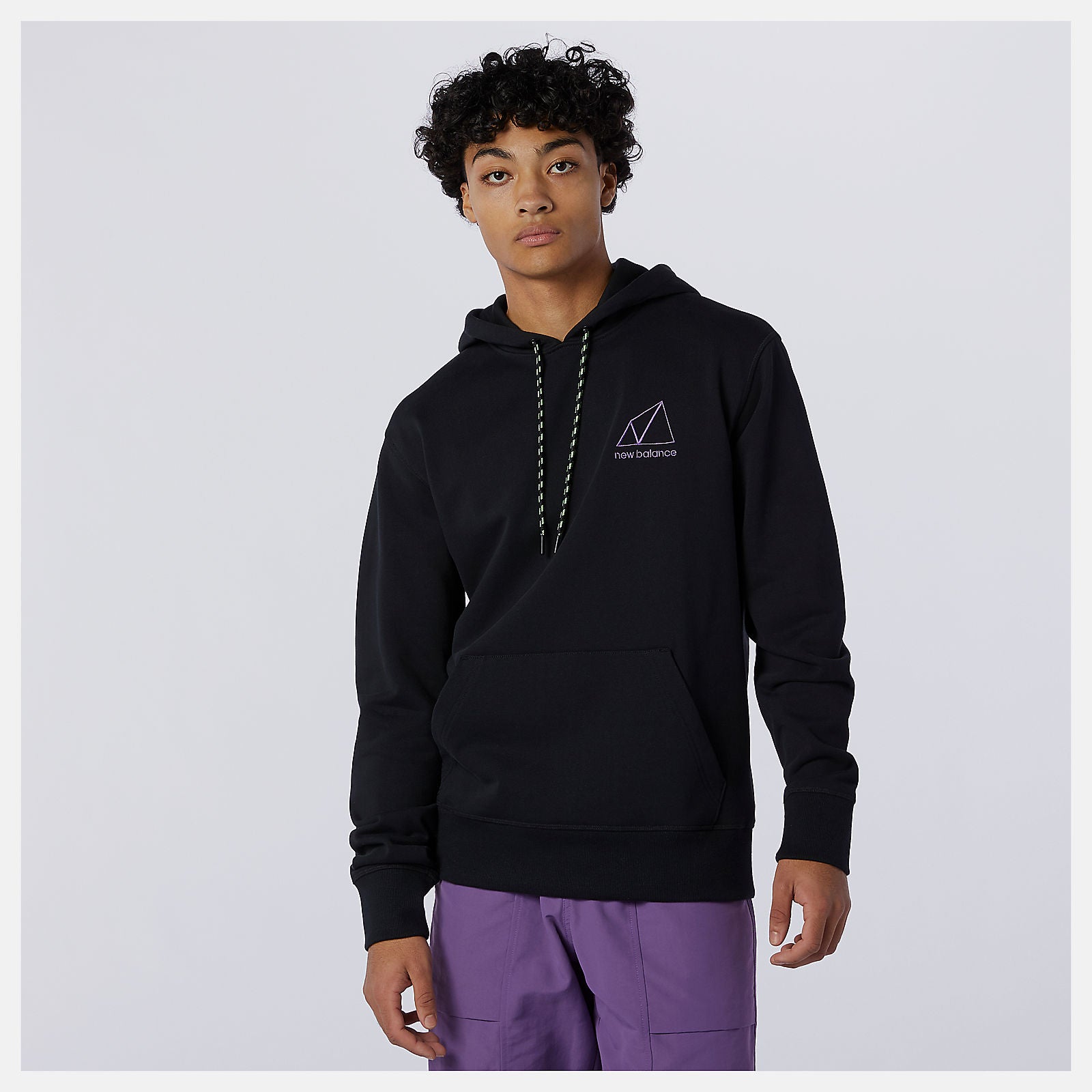 New Balance NB All Terrain Hoodie
