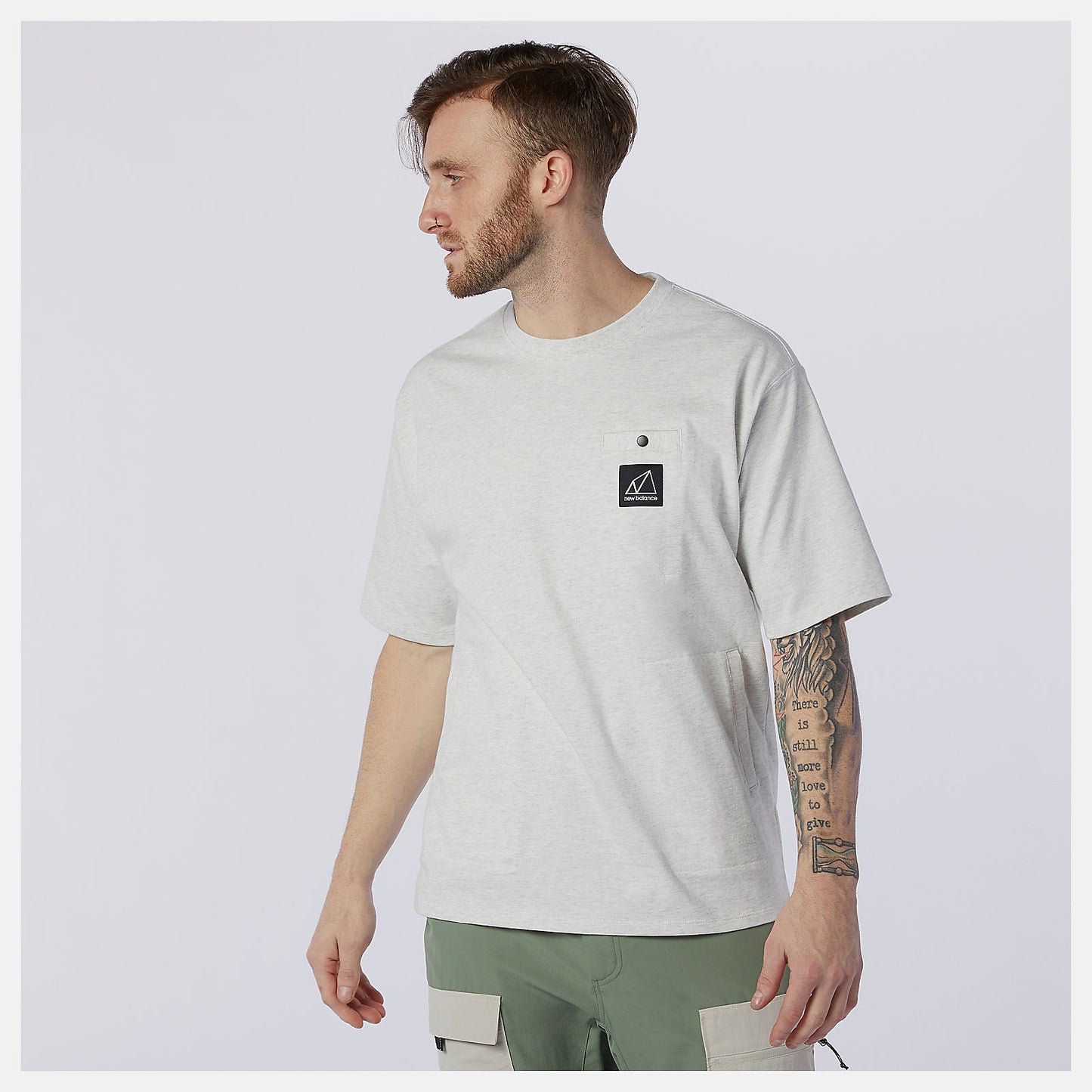 New Balance NB All Terrain Pocket Tee