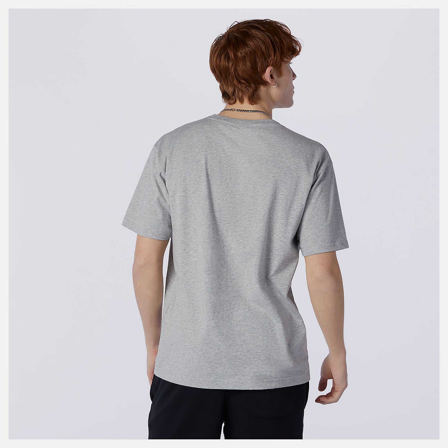New Balance NB Essentials Embroidered Tee