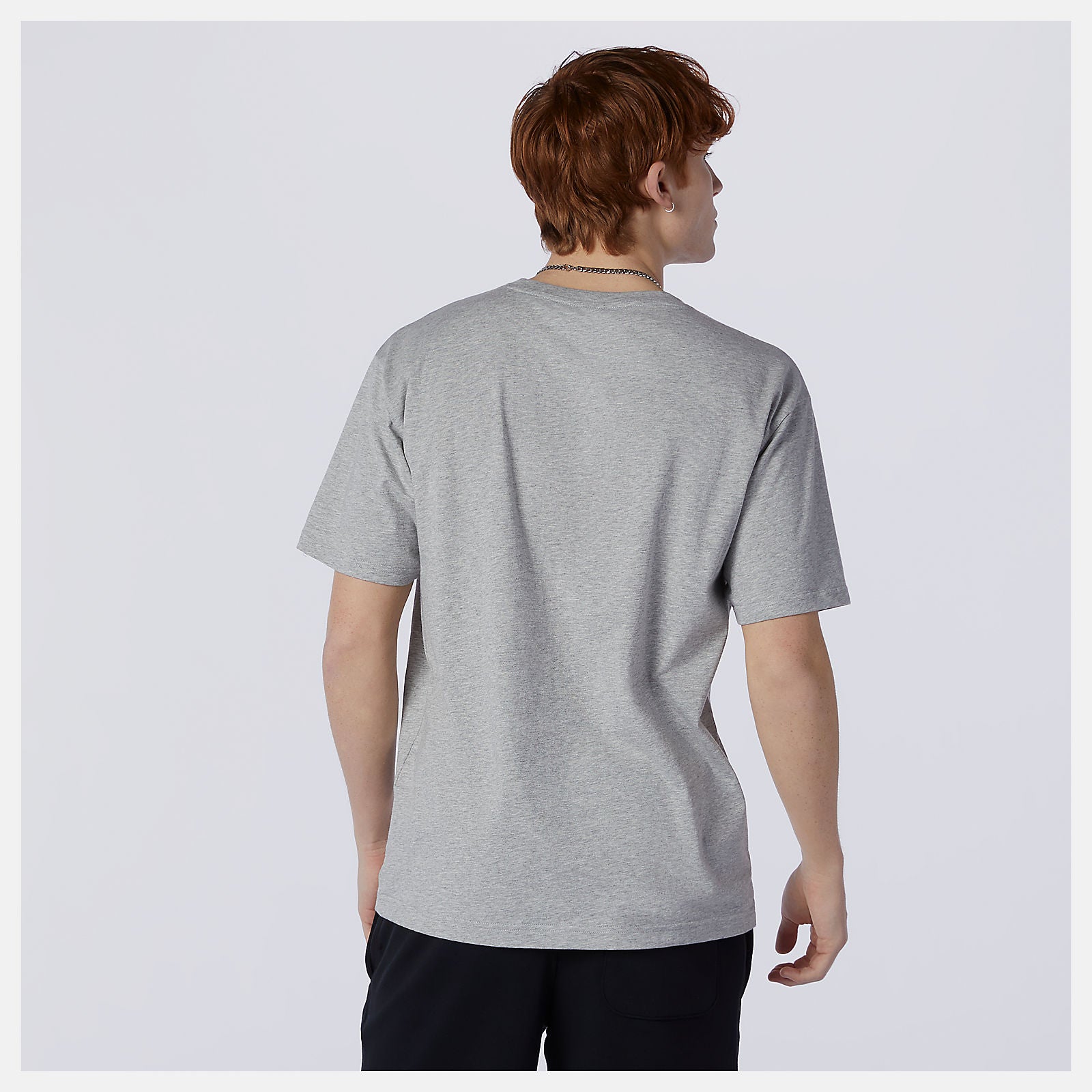 New Balance NB Essentials Embroidered Tee