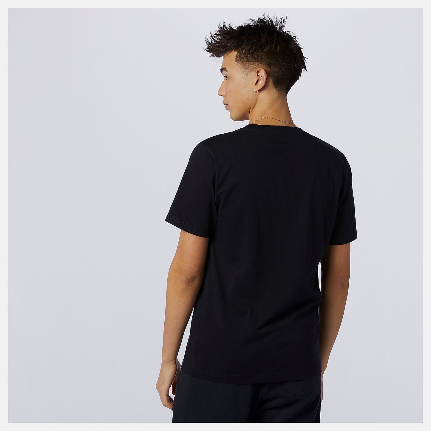 New Balance NB Essentials Embroidered Tee