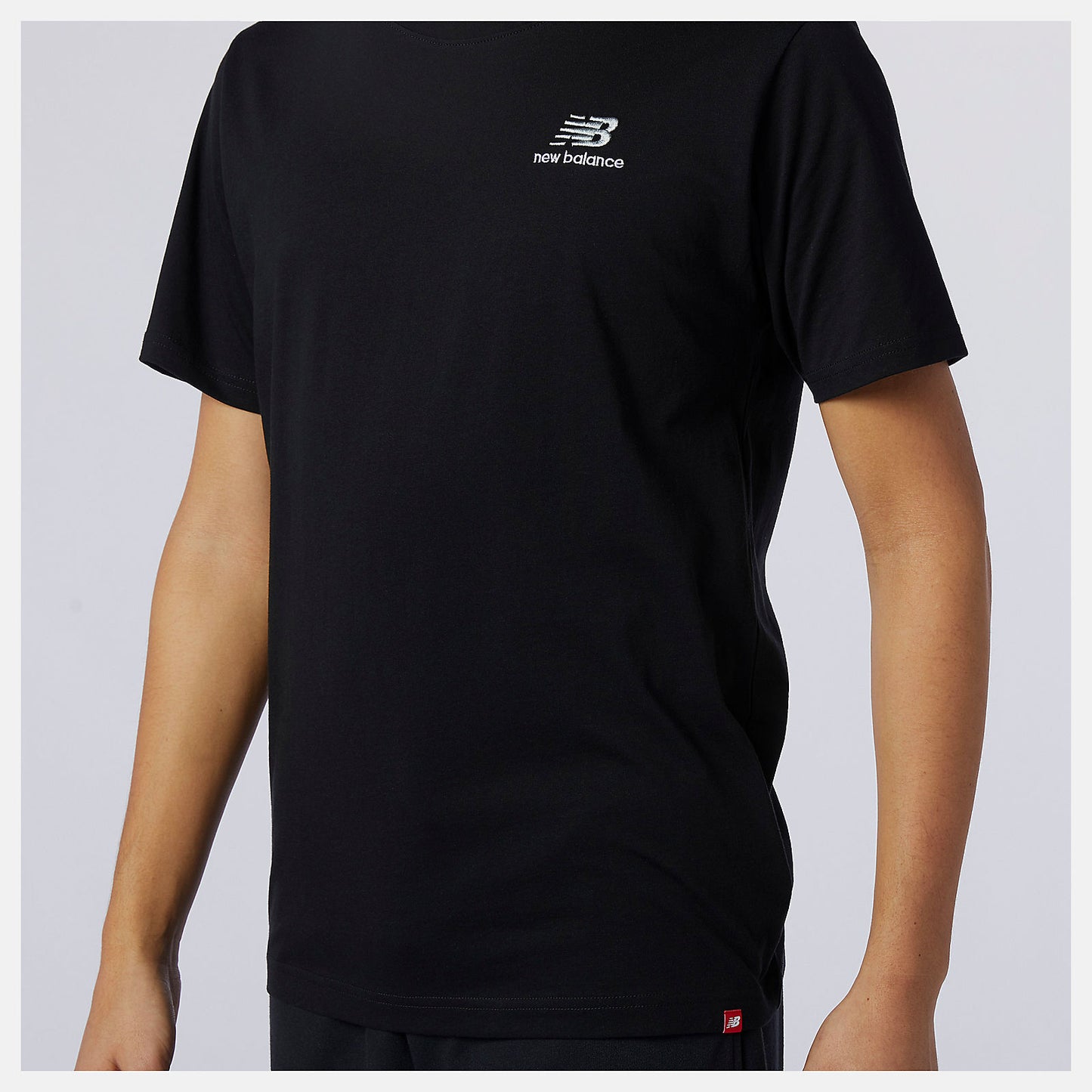 New Balance NB Essentials Embroidered Tee