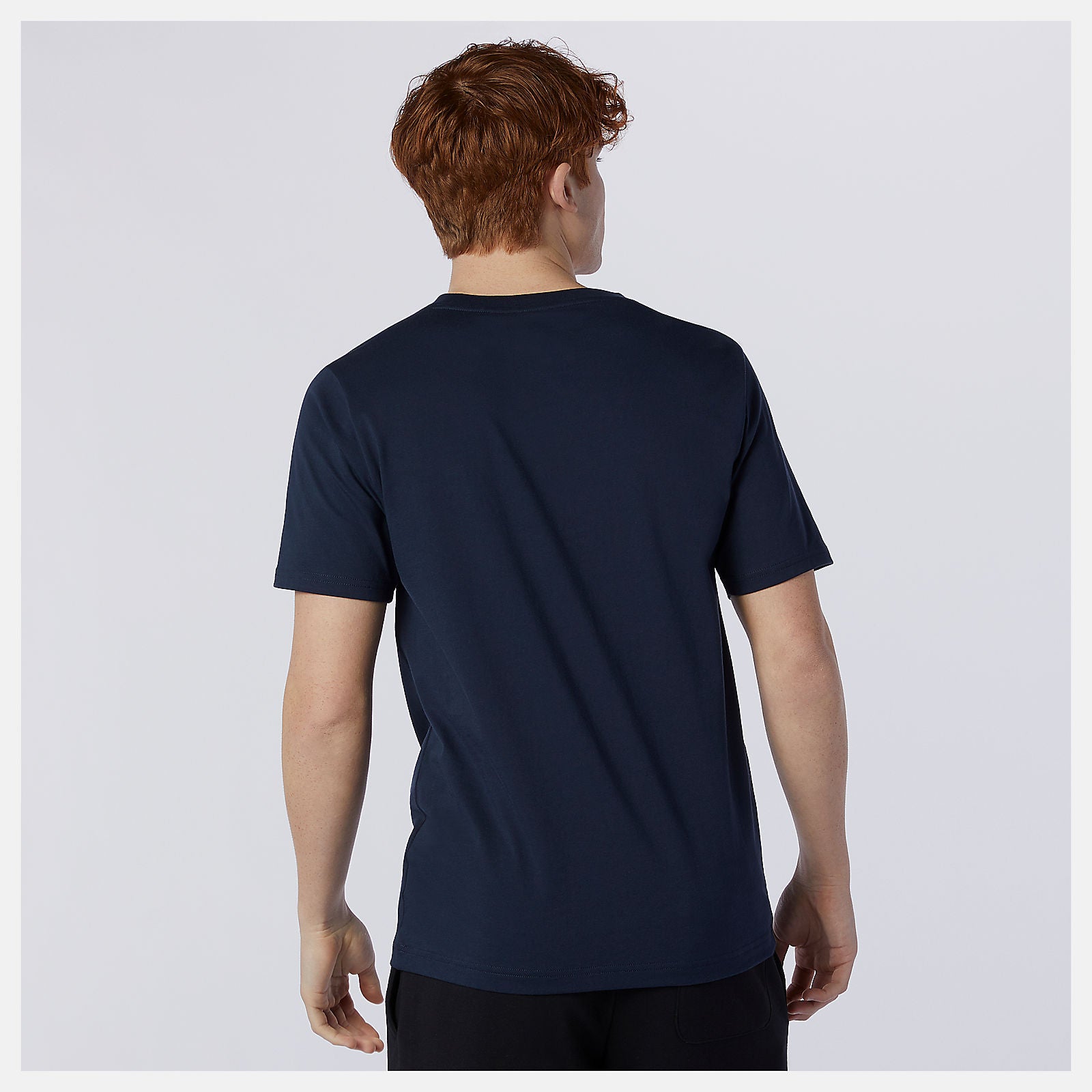 New Balance NB Essentials Embroidered Tee