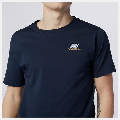 New Balance NB Essentials Embroidered Tee