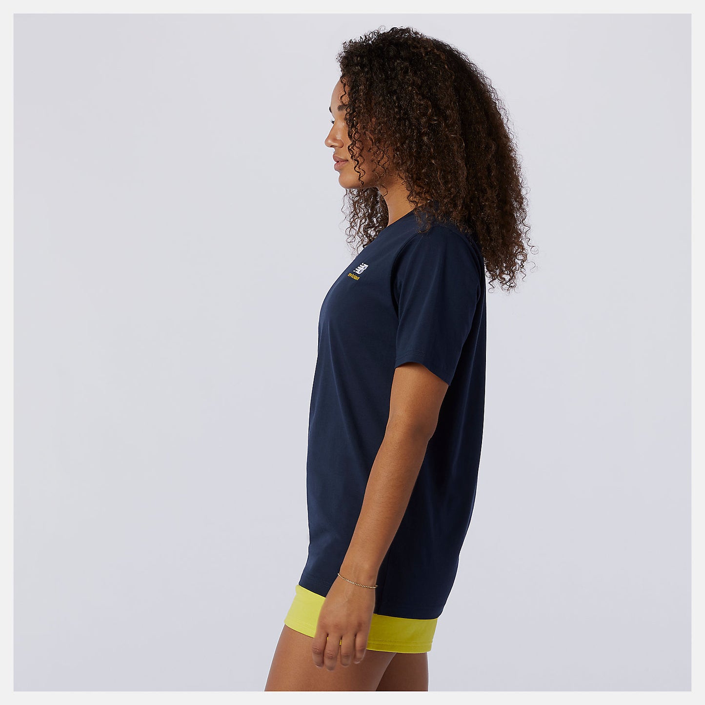 New Balance NB Essentials Embroidered Tee