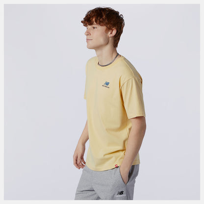 New Balance NB Essentials Embroidered Tee