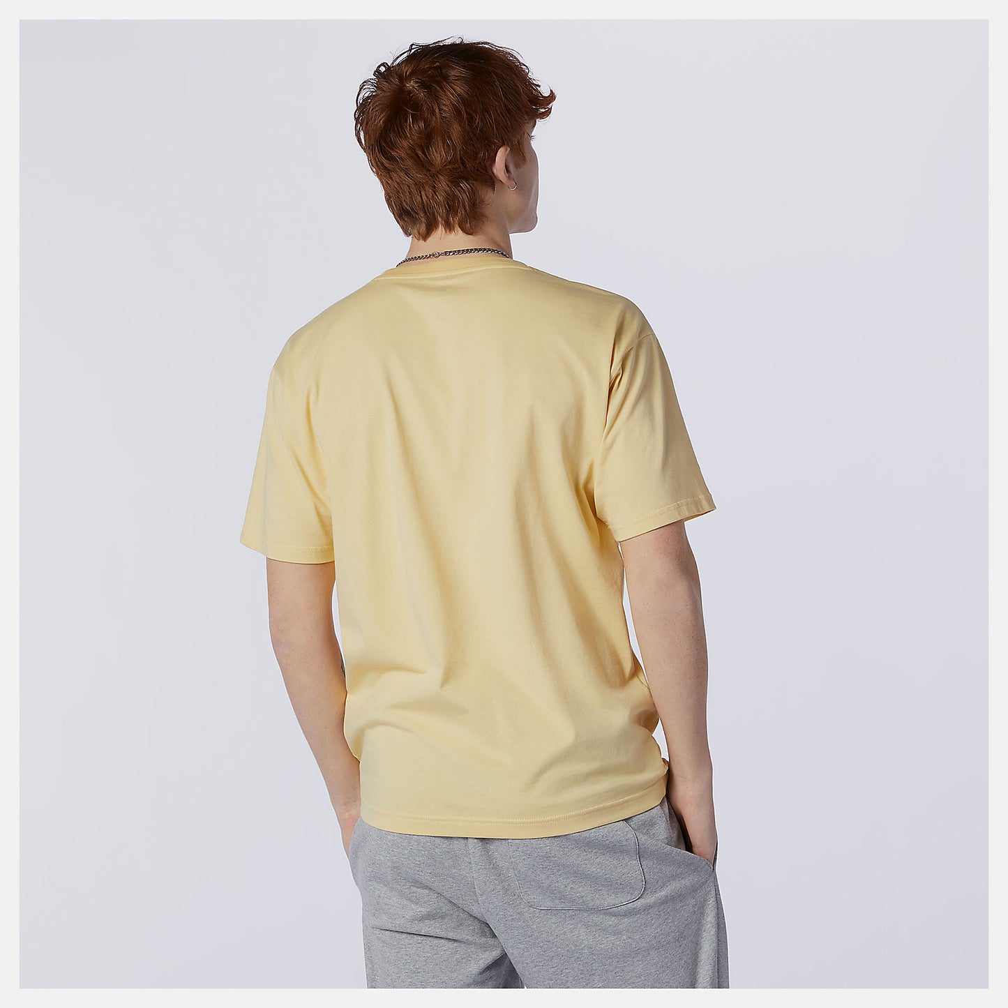 New Balance NB Essentials Embroidered Tee